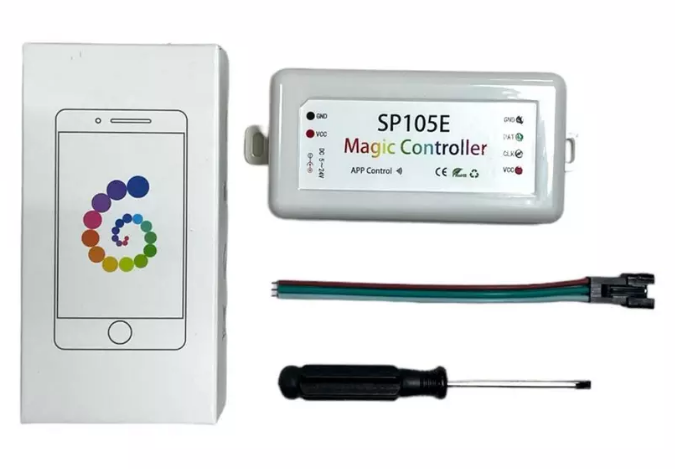 DMX Controller & Amplifier