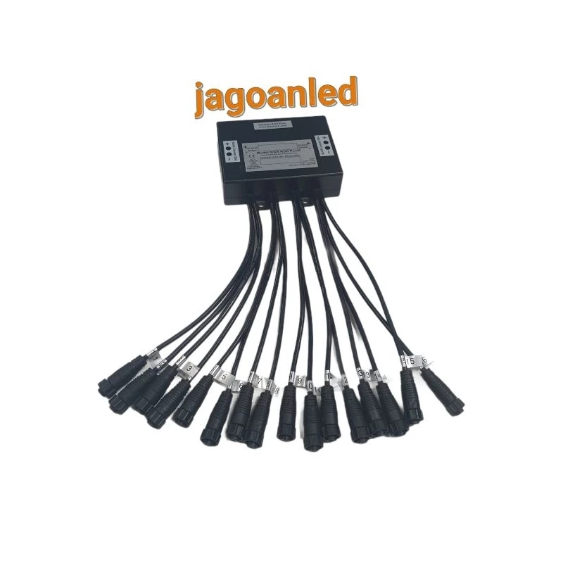 ArtNet NDB Controller 16 Outputs
