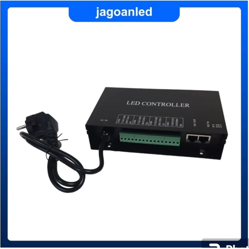 H802RA DMX Controller support ArtNet for MADRIX Jinx Resolume