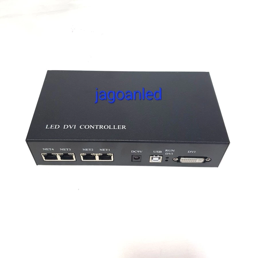 LED DVI Controller H803TV LED Studio Software Master Controller