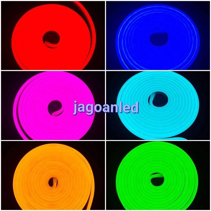 LED NEON FLEX DC 12V 5 METER