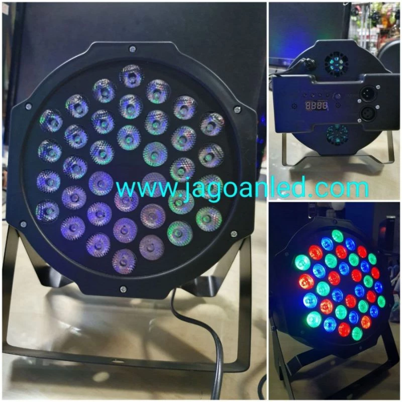 LED Par Light 36W RGB Lampu Panggung