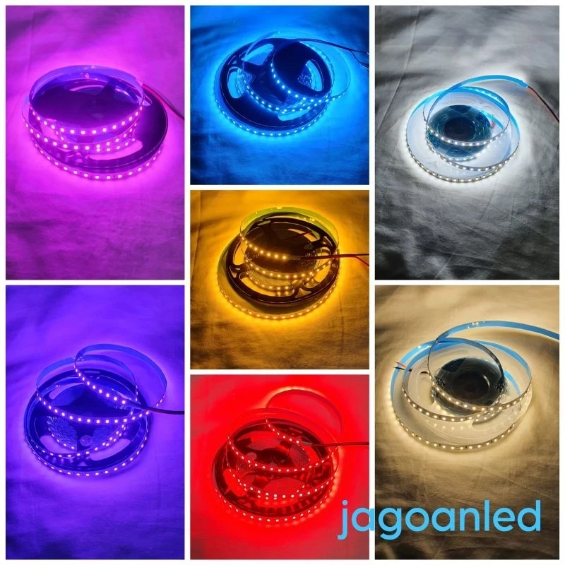 Lampu LED strip 2835 120 LED Mata Lampu IP33 12V 5M