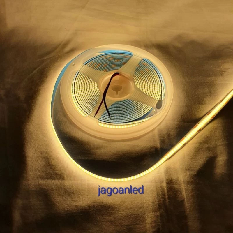 Led Strip COB DC 12V Dotless 320D/M IP20 Tronlite